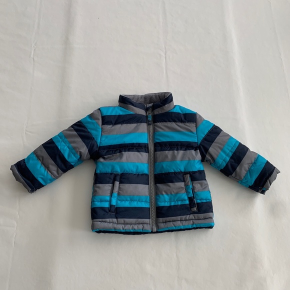 healthtex Jackets & Coats Healthtex Baby Boy Puffer Jacket 2 Months